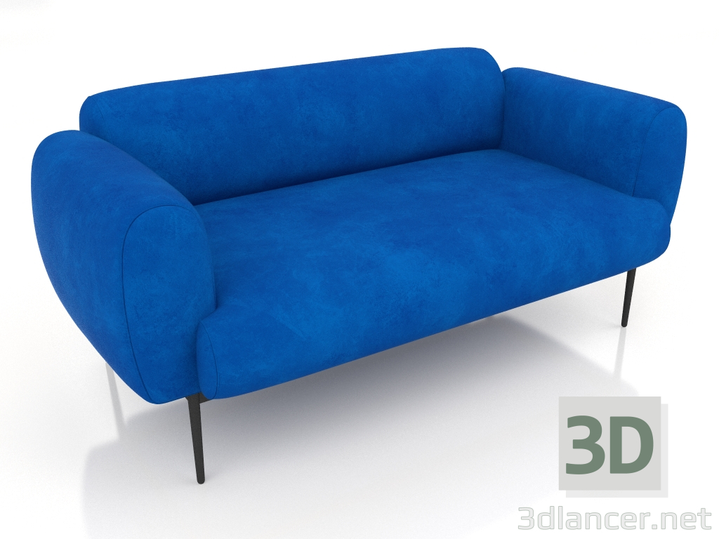 3D Modell Wolkensofa (Brunei 35) - Vorschau