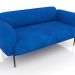 3D Modell Wolkensofa (Brunei 35) - Vorschau