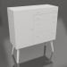 3d model Big Lutreola chest of drawers (option 10) - preview