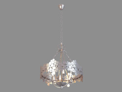 Chandelier A8857SP-4BG