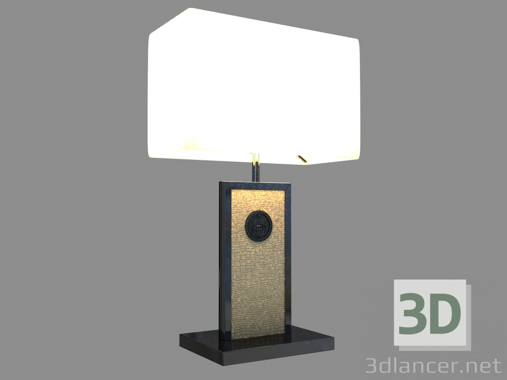 3D Modell Tischlampe Faraone (870936) - Vorschau