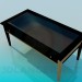 3d model Desk - preview