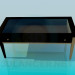 3d model Desk - preview