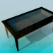 3d model Desk - preview