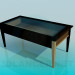 3d model Desk - preview