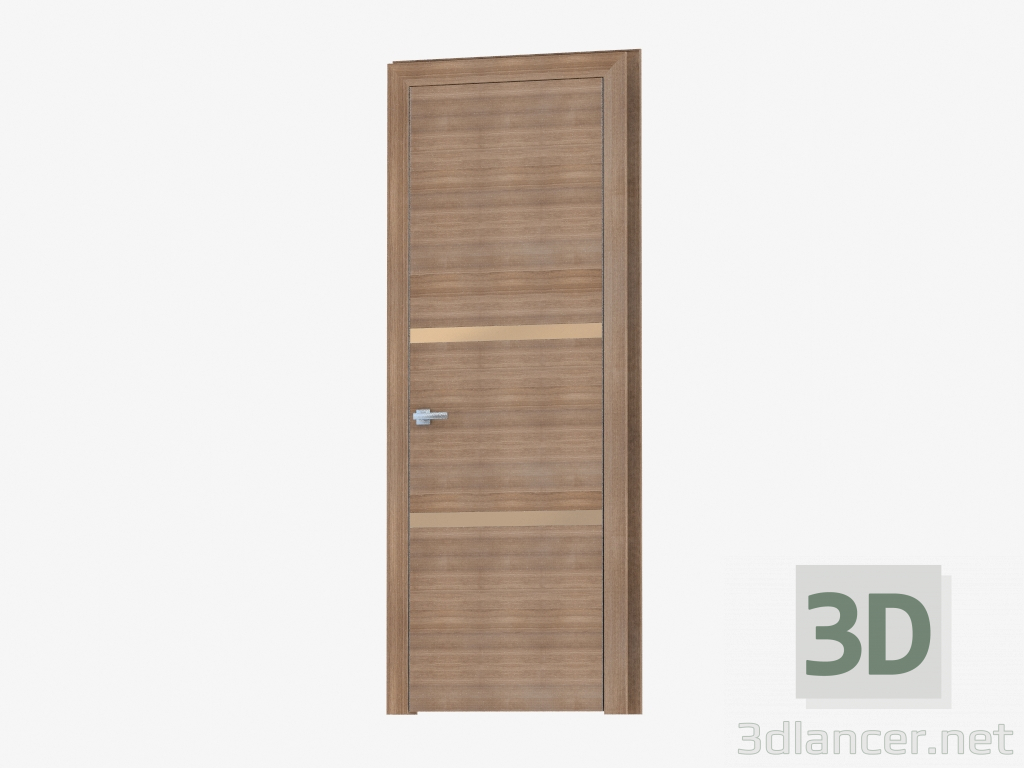 3D Modell Innentür (38.30 bronza) - Vorschau