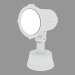 3d model Searchlight MINITECHNO SPOT (S3566 35W HIT 8) - preview