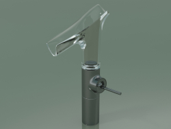 Sink mixer 220 with glass spout (12114330)