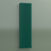 Modelo 3d Radiador vertical ARPA 28 (1820x487, verde opala RAL 6026) - preview