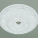 3d model Rosette with ornament RW041 - preview