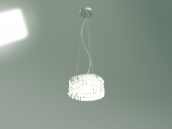 Lustre suspendu 60005-3 (chrome nacre)