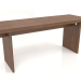 3d model Work table RT 13 (1800x600x750, wood brown light) - preview