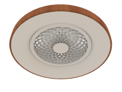 Lustre-ventilateur de plafond (7126)