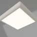 3d model Lamp CL-FIOKK-S220x220-18W Day4000-MIX (WH, 120 deg, 230V) - preview