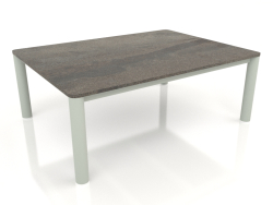 Mesa de centro 70×94 (Gris Cemento, DEKTON Radium)