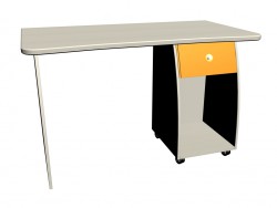 Mesa de trabalho LC-408