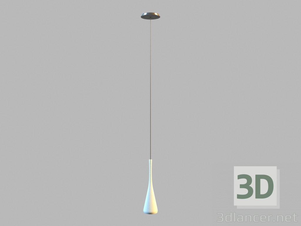 3d model 1337 hanging lamp - preview