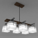 modello 3D di Luminex 588 Klip Lamp comprare - rendering