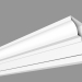 3d model Eaves front (FK28AG) - preview