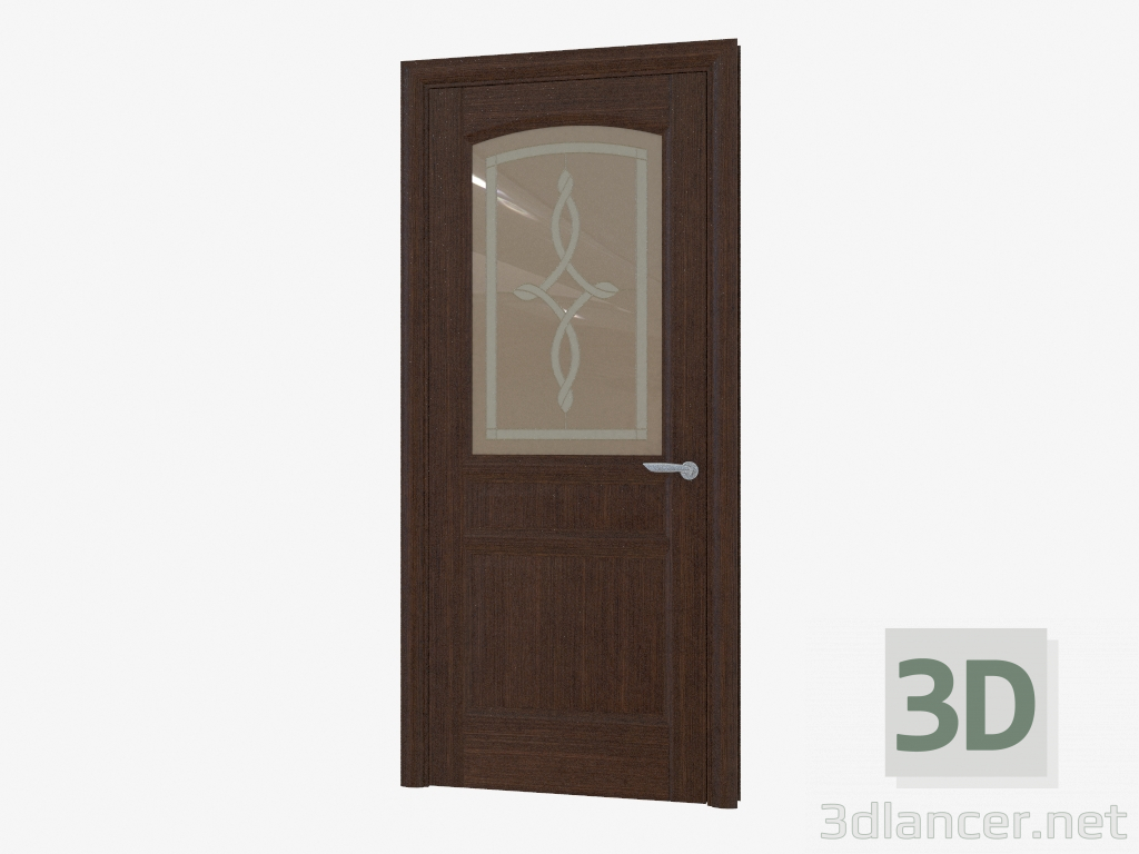 3d model Interior de la puerta Neapol (DO-3 Krygly) - vista previa