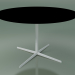 3d model Round table 0766 (H 74 - D 120 cm, F05, V12) - preview