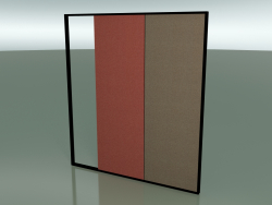 Panneau rectangulaire sur pied 5107 (V39)