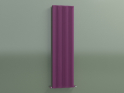 Radiator vertical ARPA 28 (1820x487, transport purple RAL 4006)