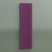 3d model Radiator vertical ARPA 28 (1820x487, transport purple RAL 4006) - preview