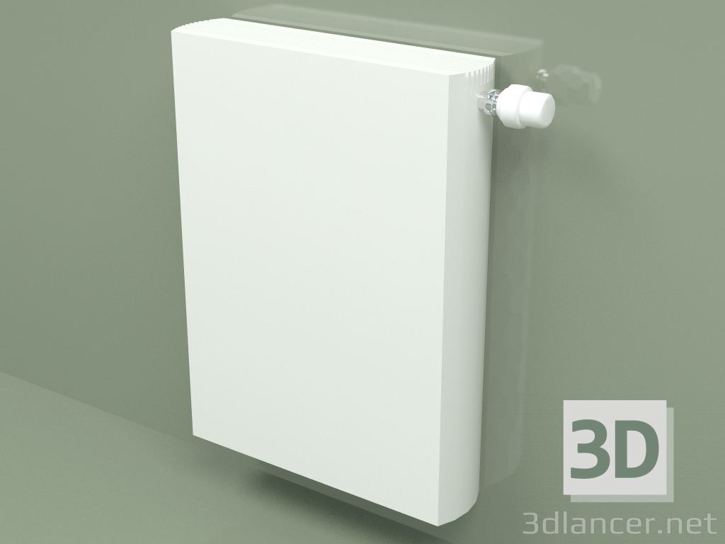 3d model Radiator - Kos H (KOH 20 600 mm, RAL - 9016) - preview