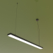 3d model Lighting fixture LINEAR P2874 (1000 mm) - preview