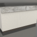 3d model Bar cabinet (ST730) - preview