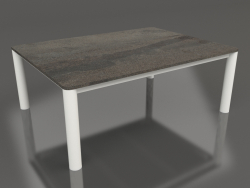 Mesa de centro 70×94 (cinza ágata, DEKTON Radium)