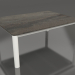 3d model Mesa de centro 70×94 (Gris ágata, DEKTON Radium) - vista previa