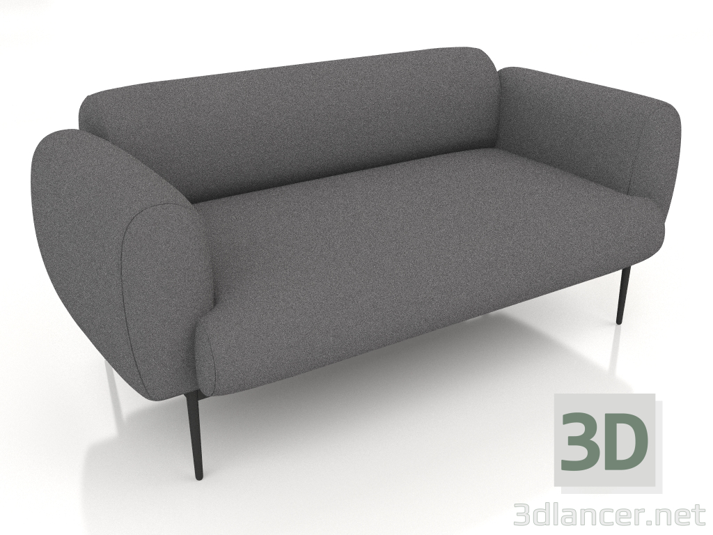 3d model Sofa Cloud (Galioano 03) - preview