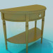 3d model Table addl - preview