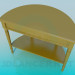 modello 3D Tabella addl - anteprima