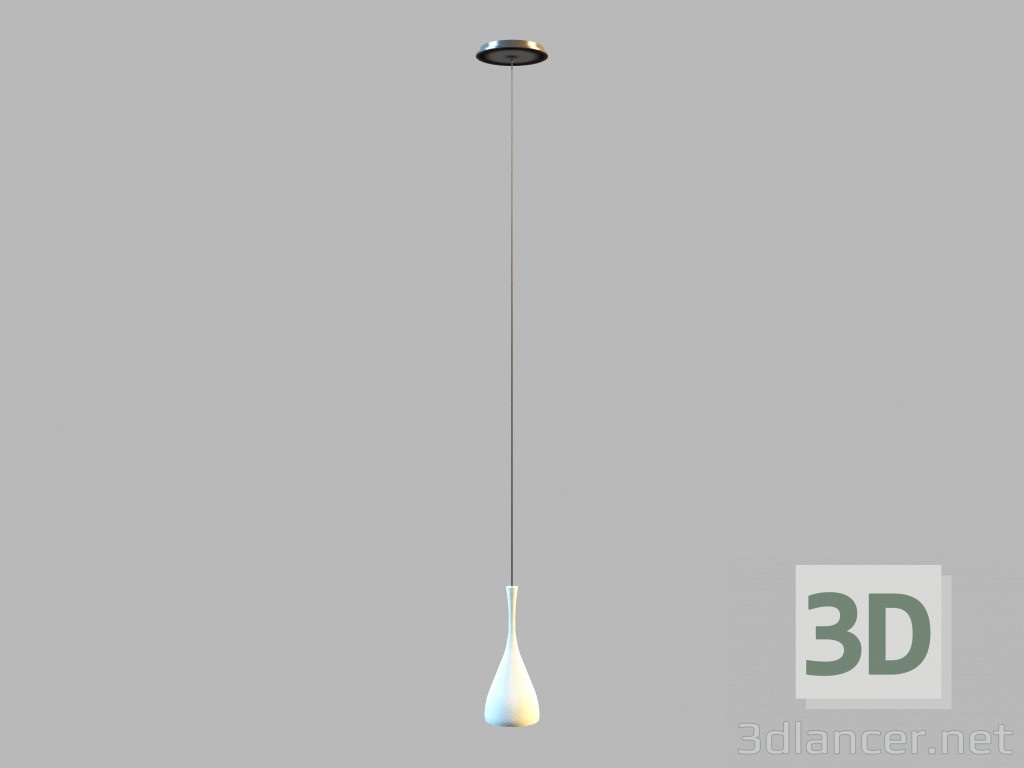 modello 3D Lampada a sospensione di 1338 - anteprima