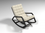 Rocking Chair "Antario"