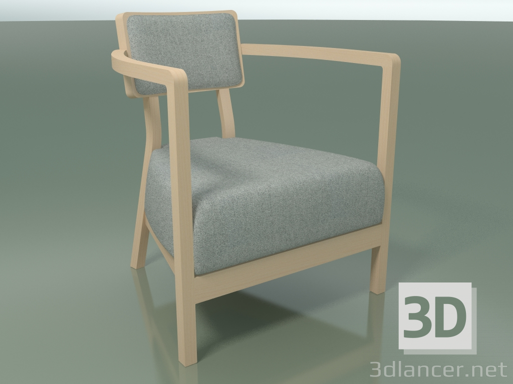 3d model Sillón Córdoba (363-982) - vista previa