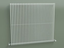 Radiateur vertical ARPA 1 (920 30EL, blanc RAL 9016)