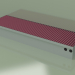 3d model Duct convector - Aquilo FMK (290х1000х140, RAL 4002) - preview