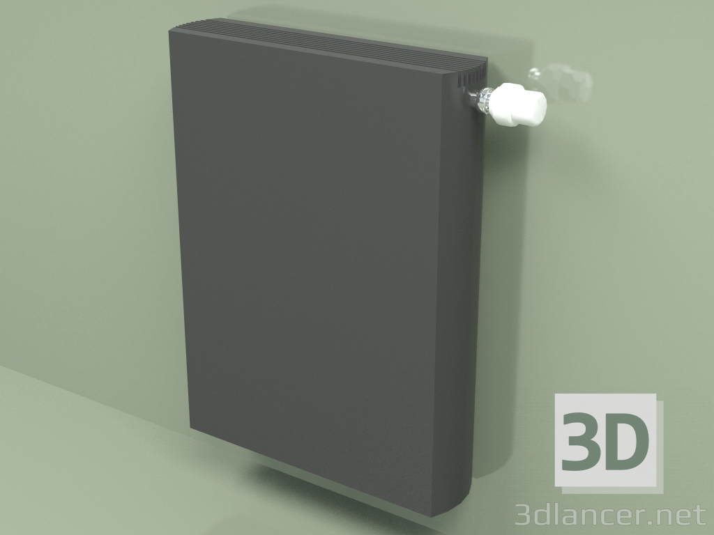 3d model Radiator - Kos H (KOH 20 600 mm, RAL - 9005) - preview