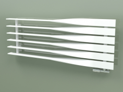 Heated towel rail Cyklon H (WGCYH049130-O8, 495х1300 mm)