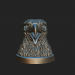 3d Eagle model buy - render