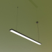 3d model Lighting fixture LINEAR P2874 (1250 mm) - preview