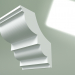 3d model Plaster cornice (ceiling plinth) KT391 - preview