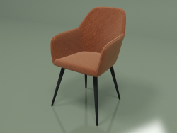 Chair Antiba (cognac)