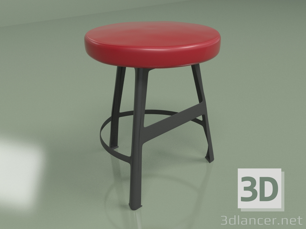 3d model Fábrica de taburetes - vista previa