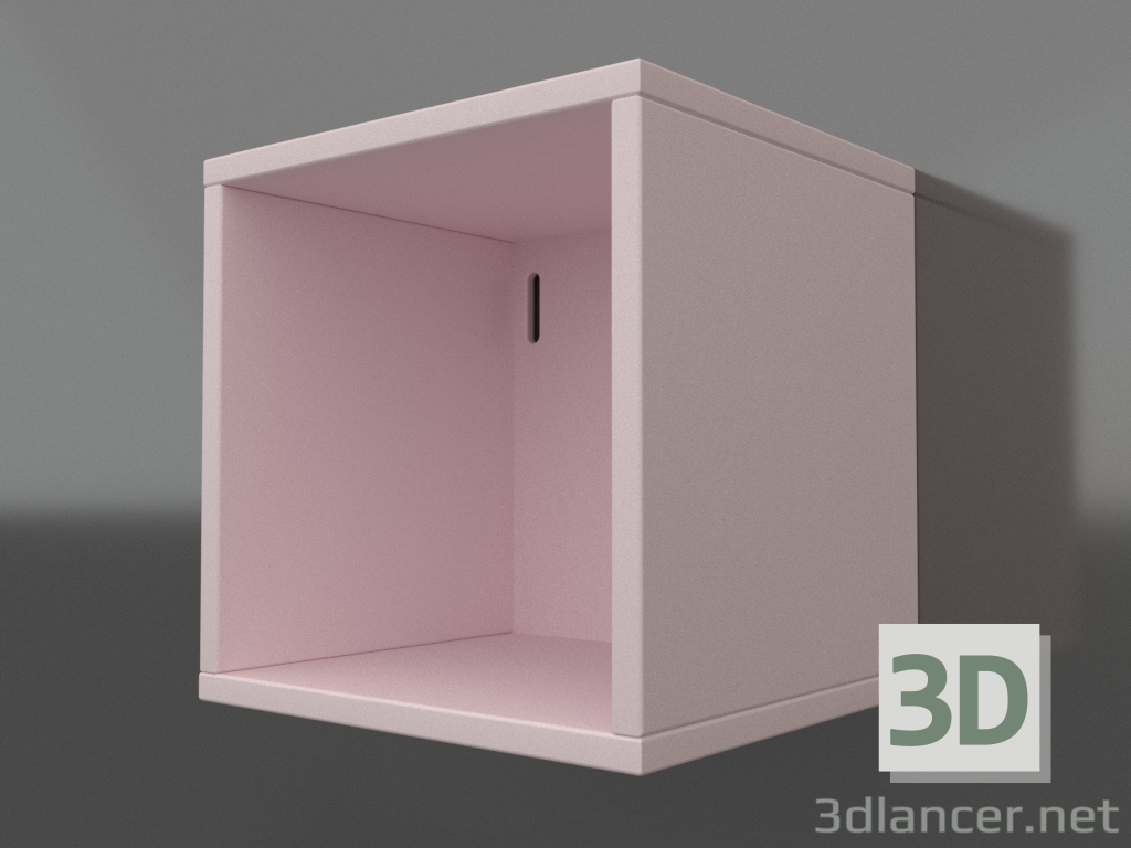 modèle 3D Bibliothèque MODE U (PPDUA1) - preview