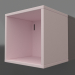 3d model Bookshelf MODE U (PPDUA1) - preview